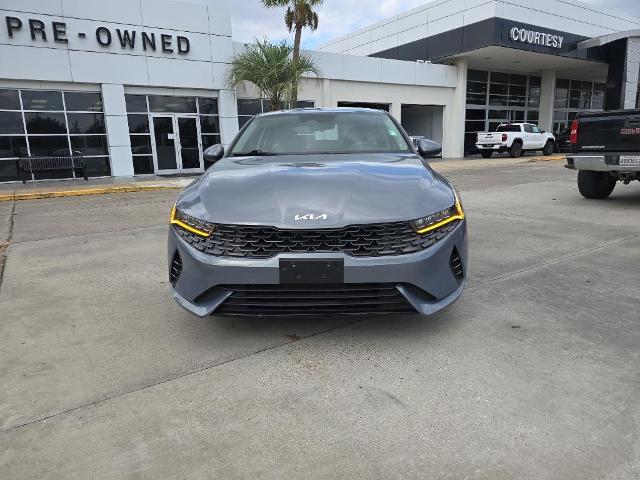 2022 Kia K5 Vehicle Photo in LAFAYETTE, LA 70503-4541