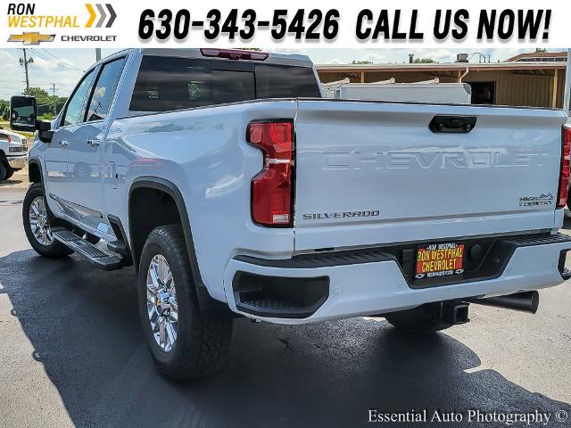 2024 Chevrolet Silverado 2500 HD Vehicle Photo in AURORA, IL 60503-9326