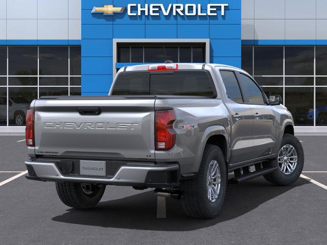 2024 Chevrolet Colorado Vehicle Photo in DENVER, CO 80221-3610