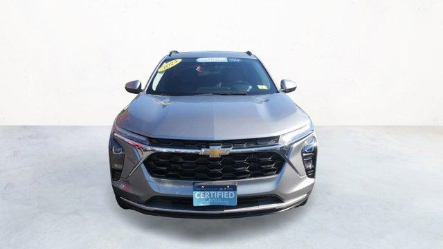 2024 Chevrolet Trax Vehicle Photo in Nashua, NH 03060