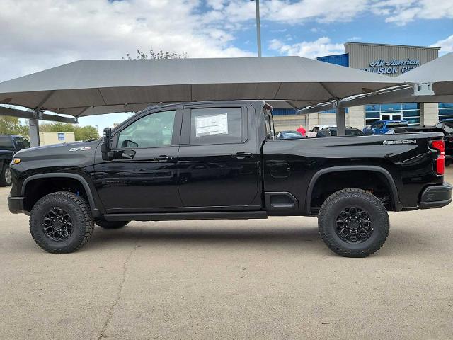 2025 Chevrolet Silverado 2500 HD Vehicle Photo in ODESSA, TX 79762-8186