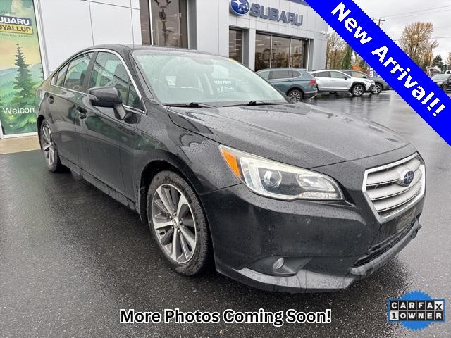 2015 Subaru Legacy Vehicle Photo in Puyallup, WA 98371