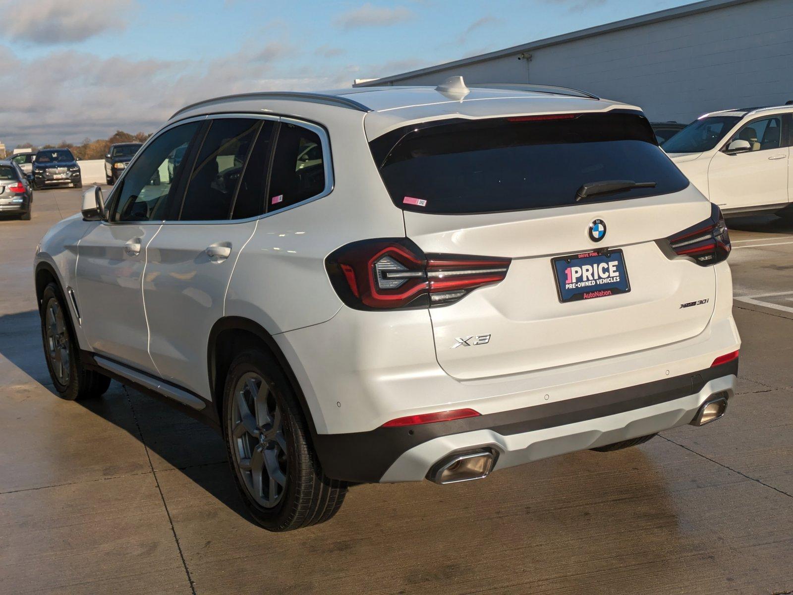 2024 BMW X3 xDrive30i Vehicle Photo in Rockville, MD 20852