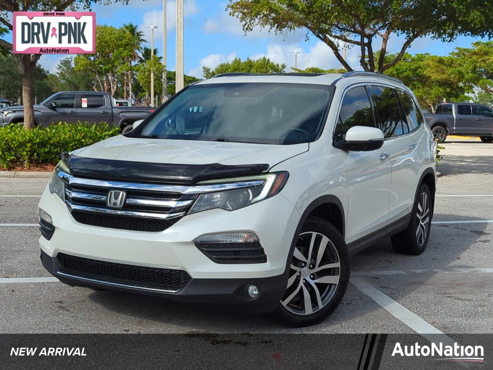 2016 Honda Pilot Vehicle Photo in Ft. Myers, FL 33907