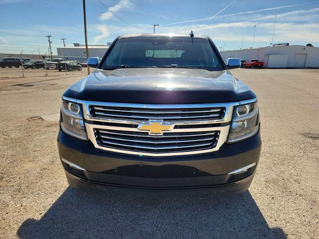 2017 Chevrolet Tahoe Vehicle Photo in MIDLAND, TX 79703-7718