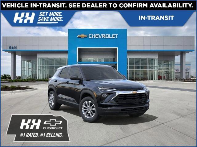 2025 Chevrolet Trailblazer Vehicle Photo in PAPILLION, NE 68138-0000