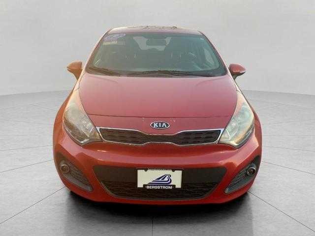 2013 Kia Rio Vehicle Photo in APPLETON, WI 54914-4656