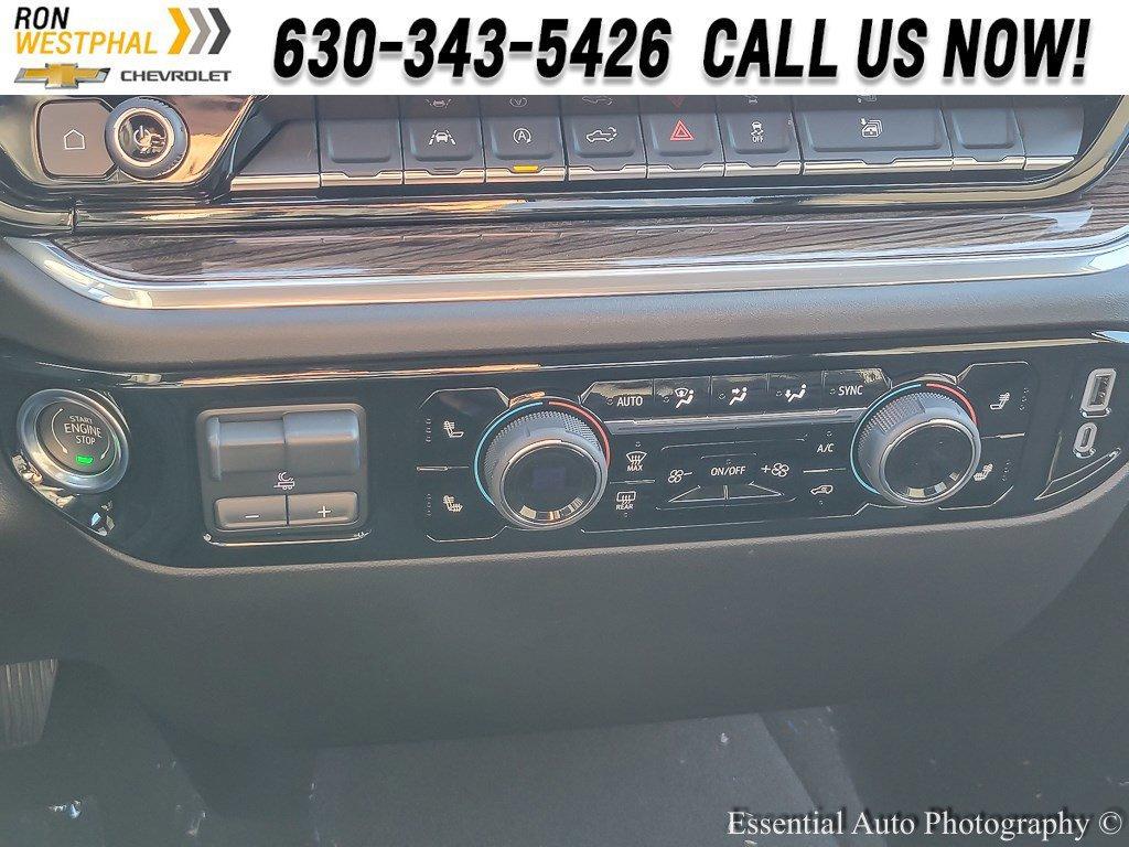 2025 Chevrolet Silverado 1500 Vehicle Photo in AURORA, IL 60503-9326