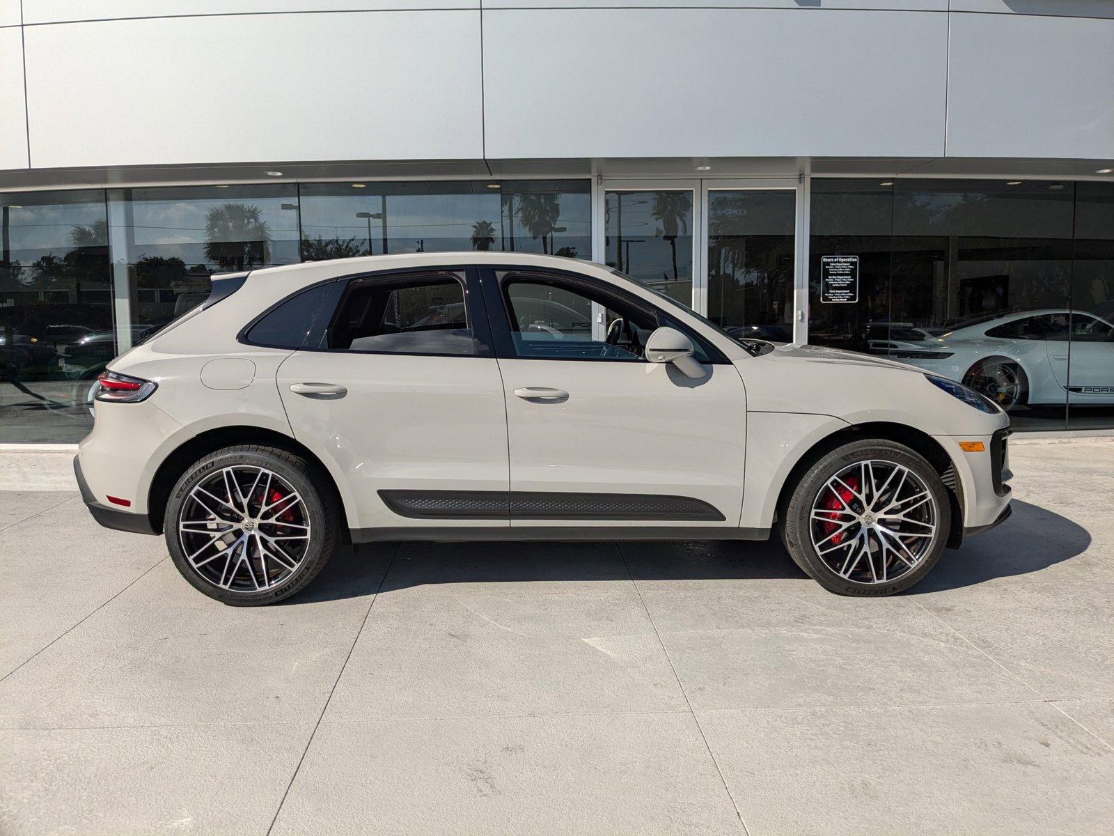 2022 Porsche Macan Vehicle Photo in Maitland, FL 32751