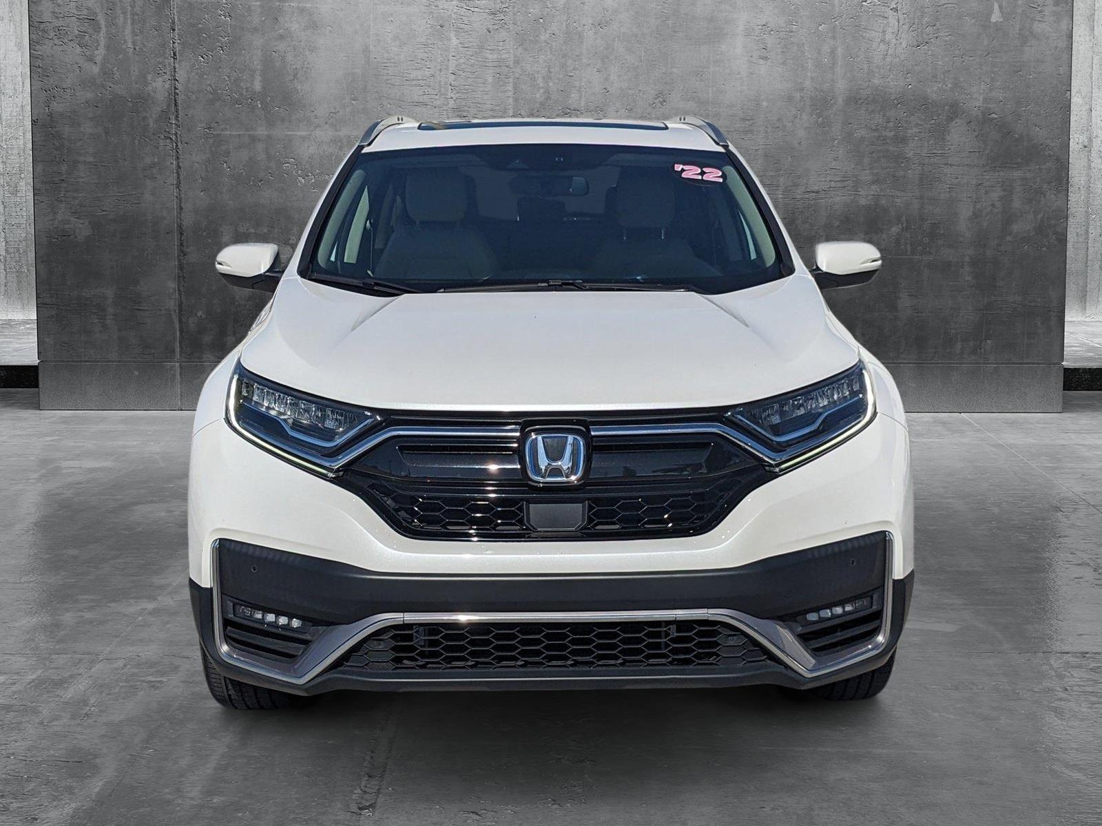 2022 Honda CR-V Hybrid Vehicle Photo in MIAMI, FL 33172-3015