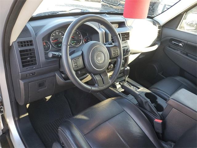 2012 Jeep Liberty Vehicle Photo in GRAND BLANC, MI 48439-8139