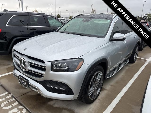 2020 Mercedes-Benz GLS Vehicle Photo in Grapevine, TX 76051