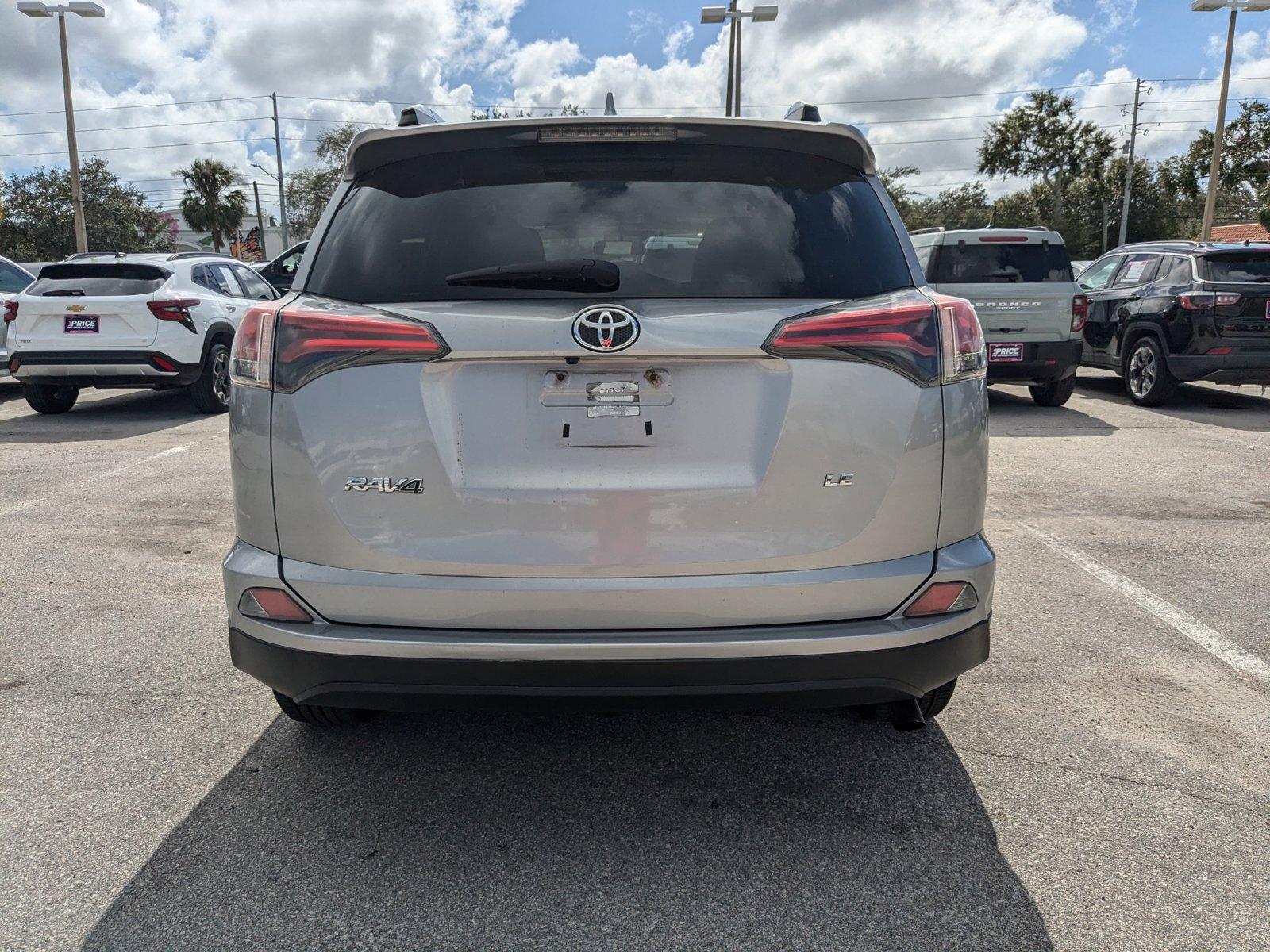 2016 Toyota RAV4 Vehicle Photo in Winter Park, FL 32792