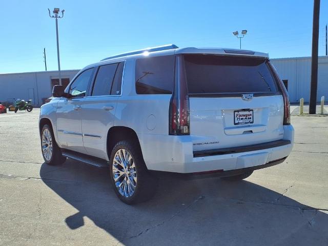 2018 Cadillac Escalade Vehicle Photo in ROSENBERG, TX 77471