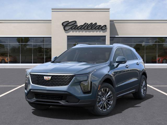 2024 Cadillac XT4 Vehicle Photo in ROCKFORD, IL 61107-6201