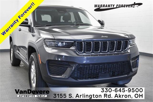 Select 2023 Jeep Grand Cherokee