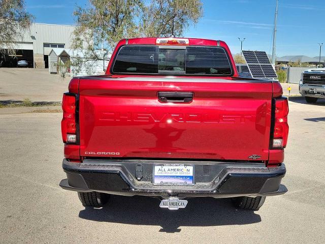 2024 Chevrolet Colorado Vehicle Photo in ODESSA, TX 79762-8186