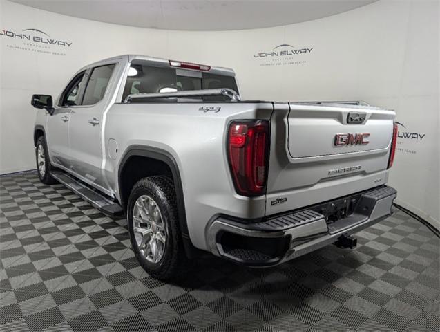 2020 GMC Sierra 1500 Vehicle Photo in ENGLEWOOD, CO 80113-6708