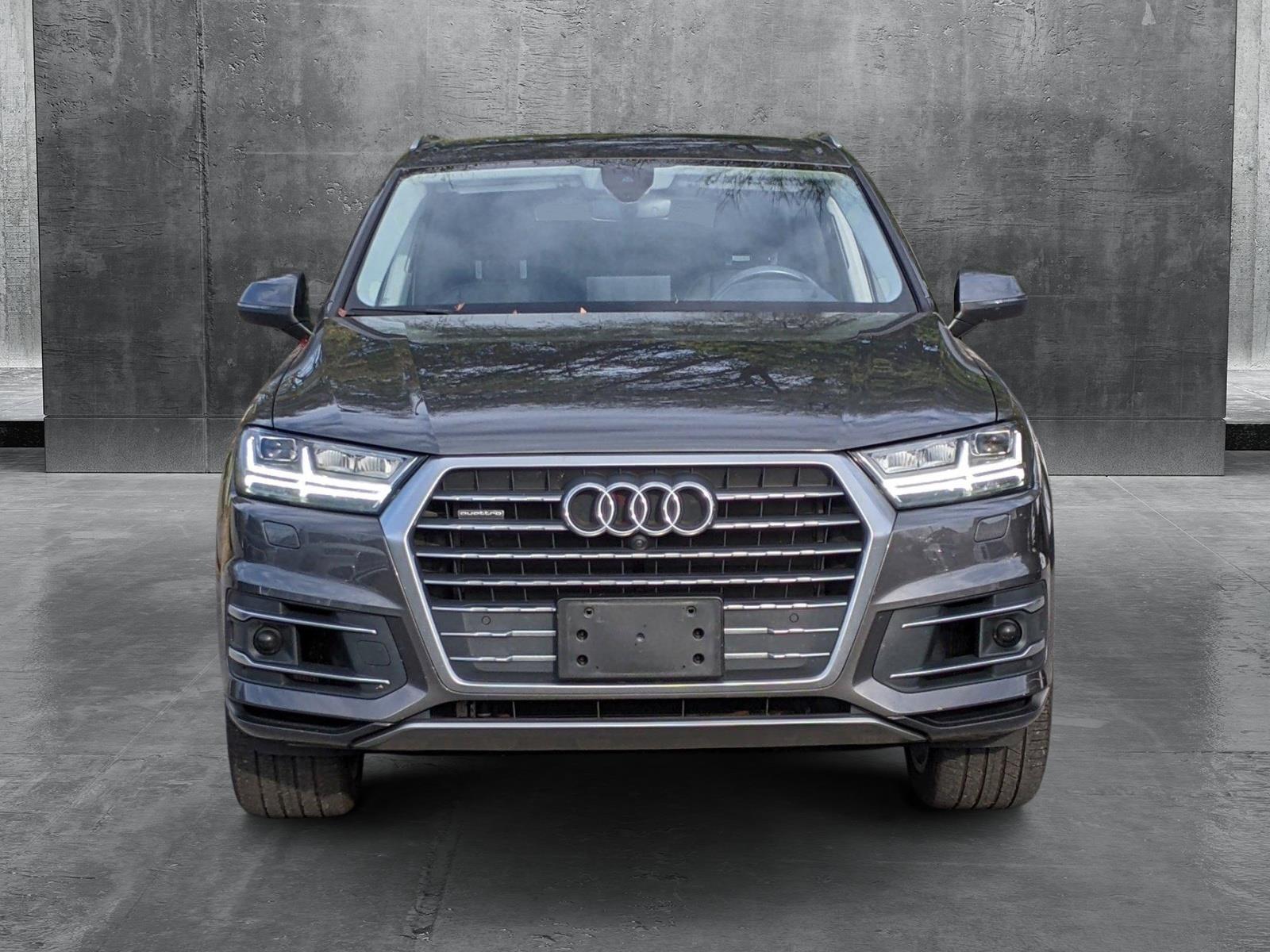 2018 Audi Q7 Vehicle Photo in Cockeysville, MD 21030