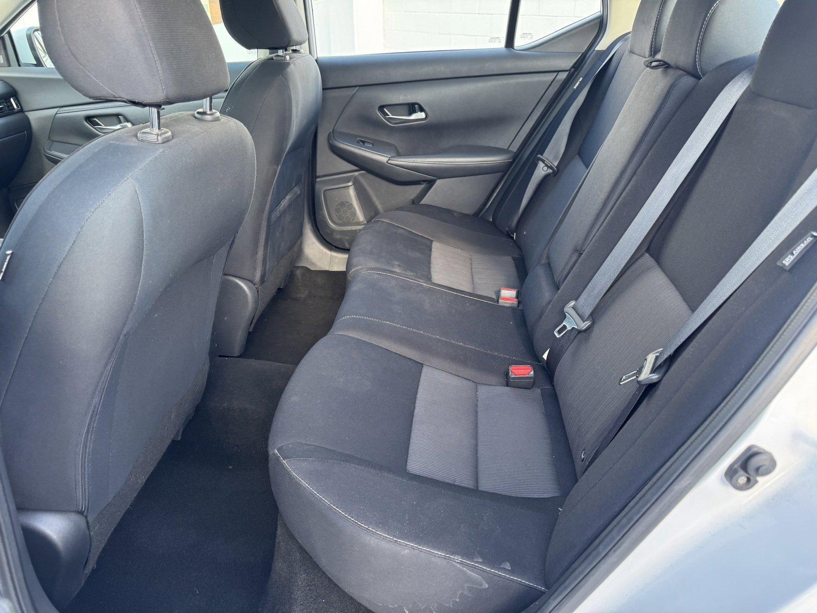 2021 Nissan Sentra Vehicle Photo in LOS ANGELES, CA 90007-3794