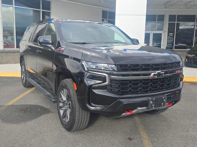 2021 Chevrolet Suburban Vehicle Photo in POST FALLS, ID 83854-5365