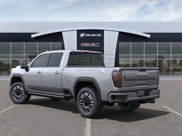 2025 GMC Sierra 2500 HD Vehicle Photo in MEDINA, OH 44256-9631