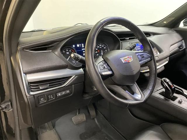 2020 Cadillac XT4 Vehicle Photo in PORTLAND, OR 97225-3518