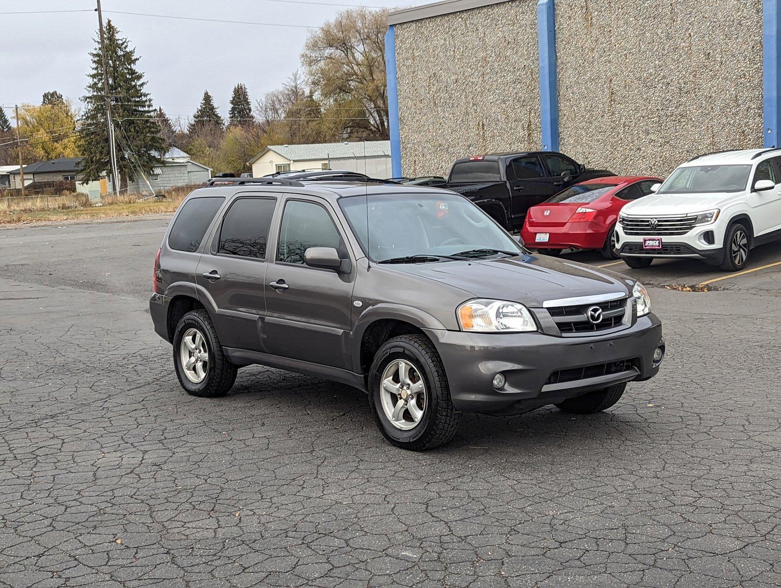 2005 Mazda Tribute Vehicle Photo in Spokane Valley, WA 99206