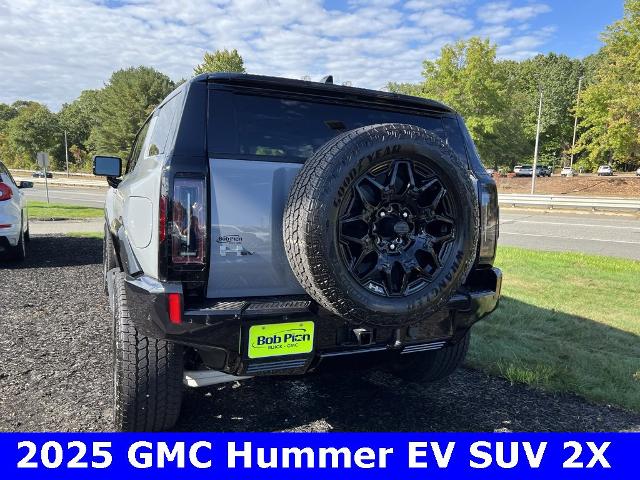 2025 GMC HUMMER EV SUV Vehicle Photo in CHICOPEE, MA 01020-5001