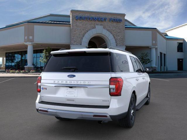 2024 Ford Expedition Max Vehicle Photo in Weatherford, TX 76087