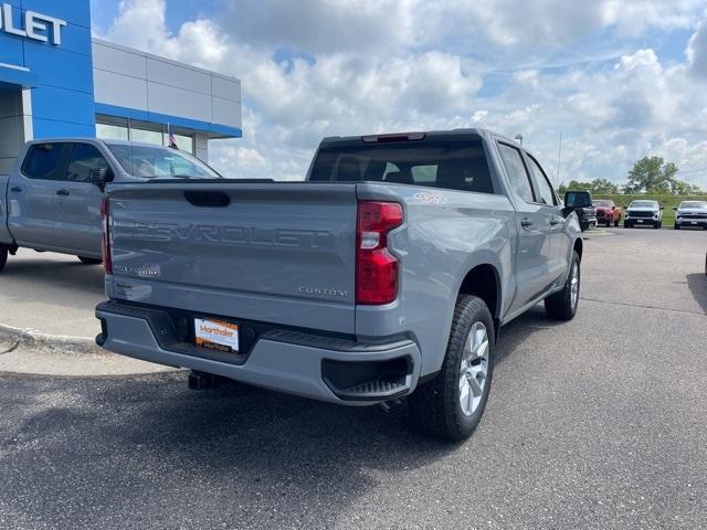 2024 Chevrolet Silverado 1500 Vehicle Photo in GLENWOOD, MN 56334-1123