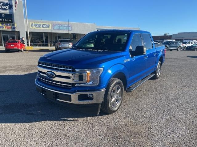 Used 2018 Ford F-150 XLT with VIN 1FTEW1C52JFA27314 for sale in Sikeston, MO