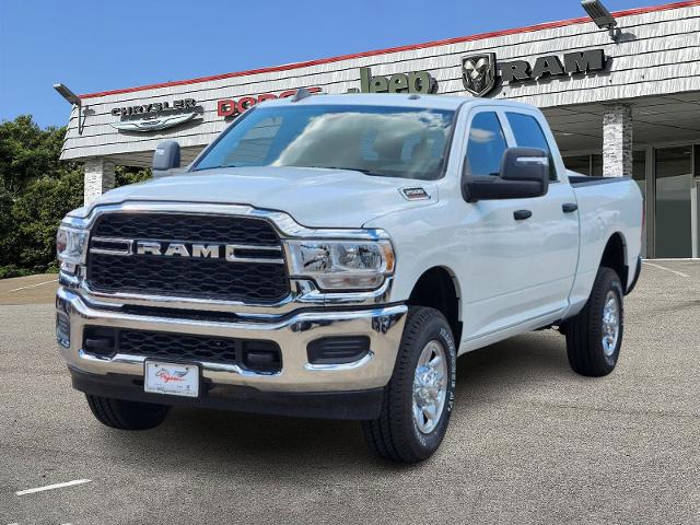 2024 Ram 2500 Vehicle Photo in Ennis, TX 75119-5114