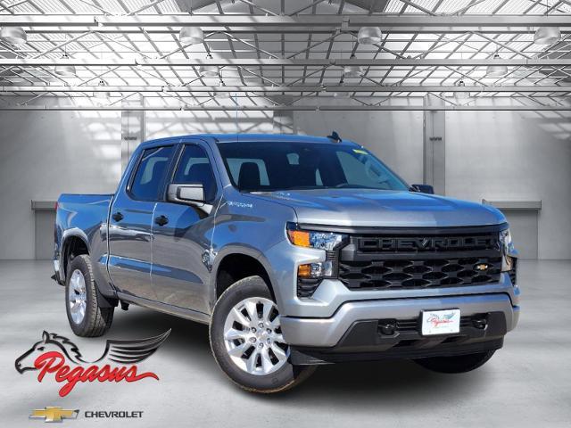 2025 Chevrolet Silverado 1500 Vehicle Photo in ENNIS, TX 75119-5114