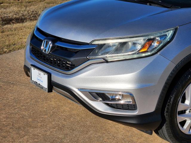 2016 Honda CR-V Vehicle Photo in Denison, TX 75020