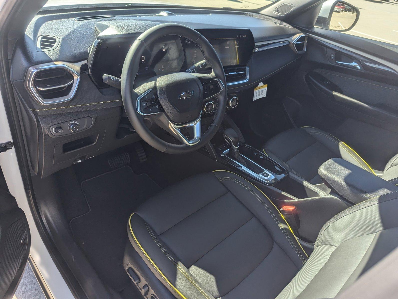 2025 Chevrolet Trailblazer Vehicle Photo in CORPUS CHRISTI, TX 78412-4902