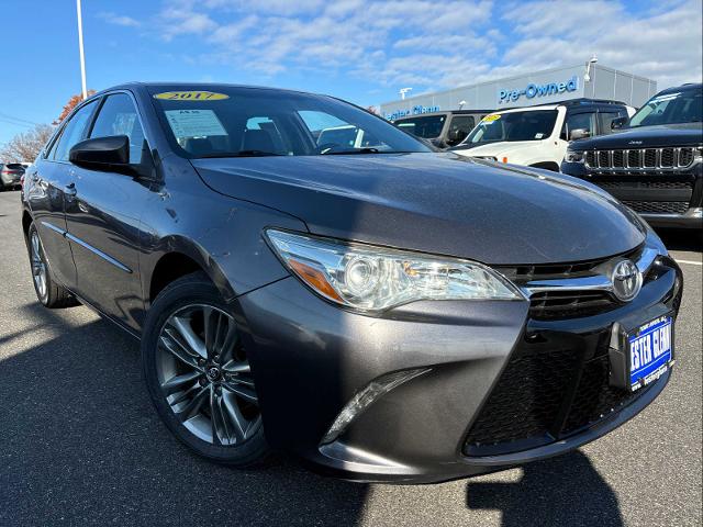 Used 2017 Toyota Camry SE with VIN 4T1BF1FK1HU309692 for sale in Toms River, NJ