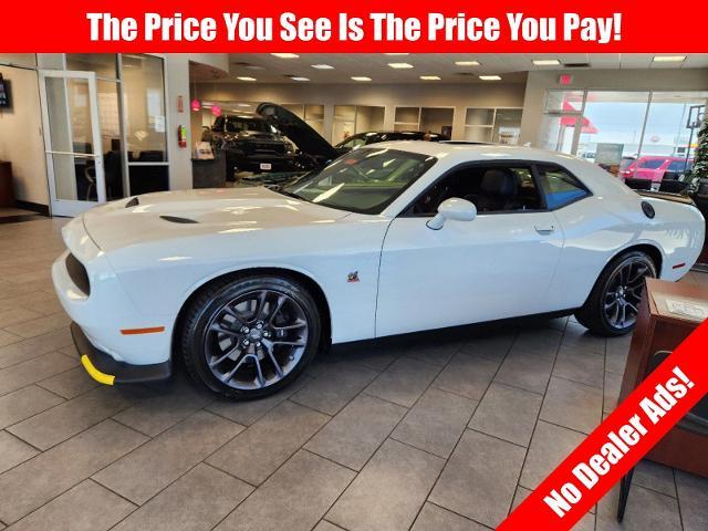 2023 Dodge Challenger Vehicle Photo in Cleburne, TX 76033