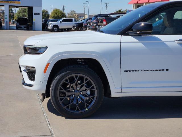 2025 Jeep Grand Cherokee Vehicle Photo in Cleburne, TX 76033