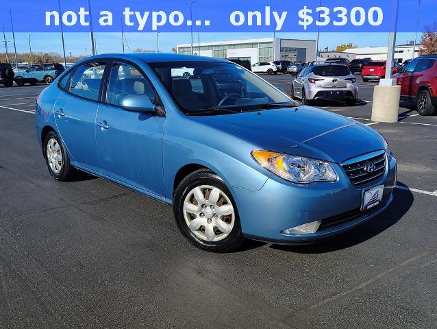 2007 Hyundai Elantra Vehicle Photo in GREEN BAY, WI 54304-5303