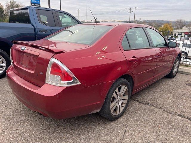 2007 Ford FUSN Vehicle Photo in MILFORD, OH 45150-1684