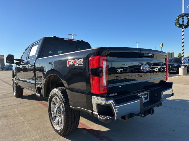 2024 Ford Super Duty F-250 SRW Vehicle Photo in Terrell, TX 75160