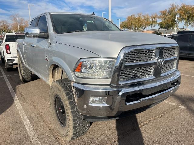 2018 Ram 2500 Vehicle Photo in GOODYEAR, AZ 85338-1310