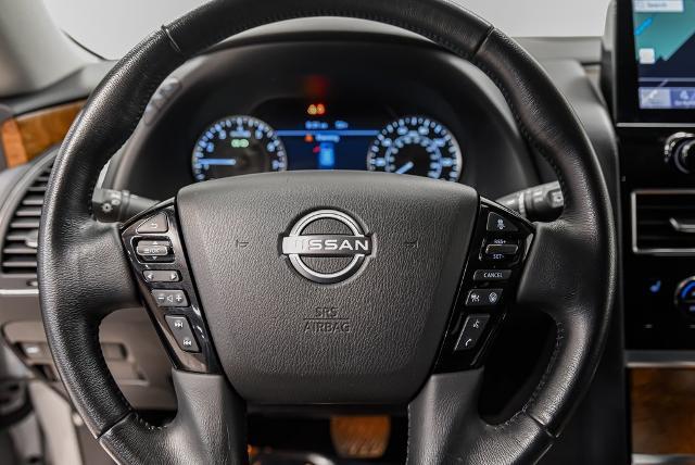 2023 Nissan Armada Vehicle Photo in Akron, OH 44312