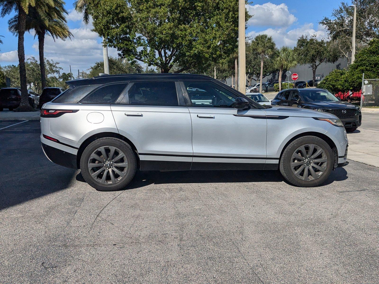 2019 Land Rover Range Rover Velar Vehicle Photo in Pompano Beach, FL 33064