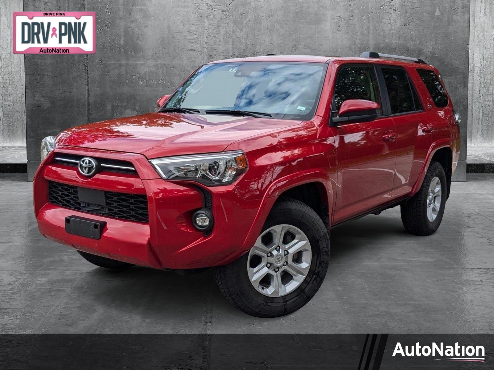 2023 Toyota 4Runner Vehicle Photo in West Palm Beach, FL 33417