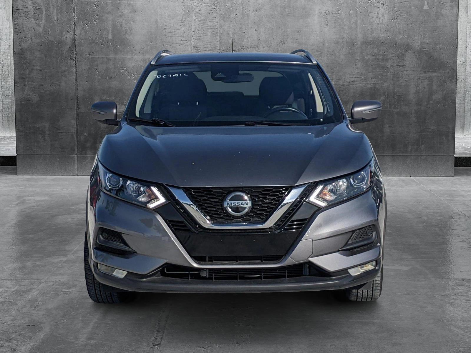 2021 Nissan Rogue Sport Vehicle Photo in Pembroke Pines , FL 33084