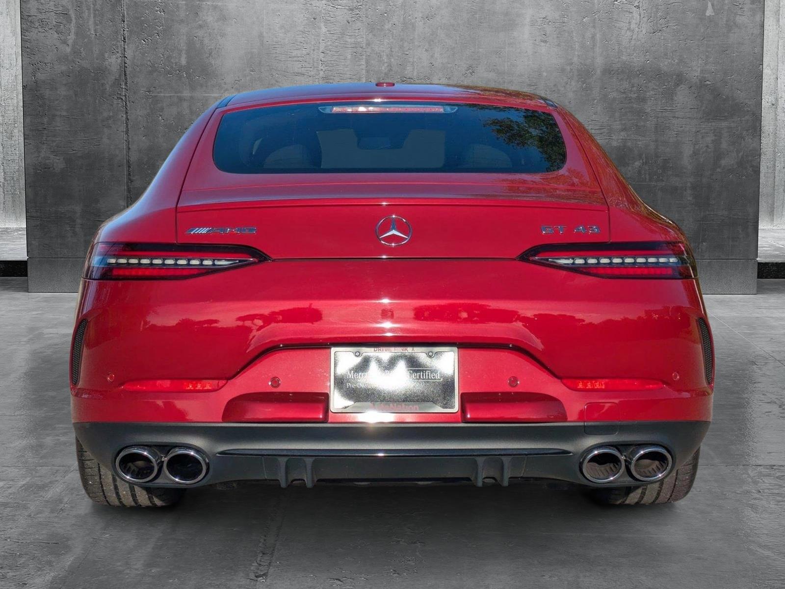 2023 Mercedes-Benz AMG GT Vehicle Photo in Sarasota, FL 34231