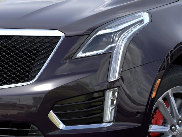 2024 Cadillac XT5 Vehicle Photo in MADISON, WI 53713-3220