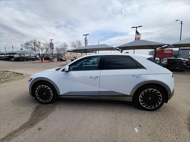 2024 Hyundai IONIQ 5 Vehicle Photo in Odessa, TX 79762